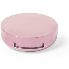 Pack of 25 lip balms with mirror