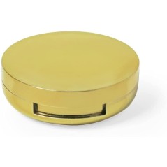 Pack of 25 lip balms with mirror