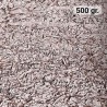 500 gr. de papel SALMÓN kraft en virutas, relleno para decoración y embalaje SALMÓN