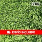 2 KG de papel VERDE RETRO kraft en virutas, relleno para decoración y embalaje VERDE RETRO