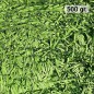 500 gr. de papel VERDE RETRO kraft en virutas, relleno para decoración y embalaje VERDE RETRO