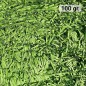 100 gr. de papel  VERDE RETRO kraft en virutas, relleno para decoración y embalaje  VERDE RETRO