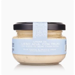 Delicious Blue Cheese Spread with Truffles by La Chinata