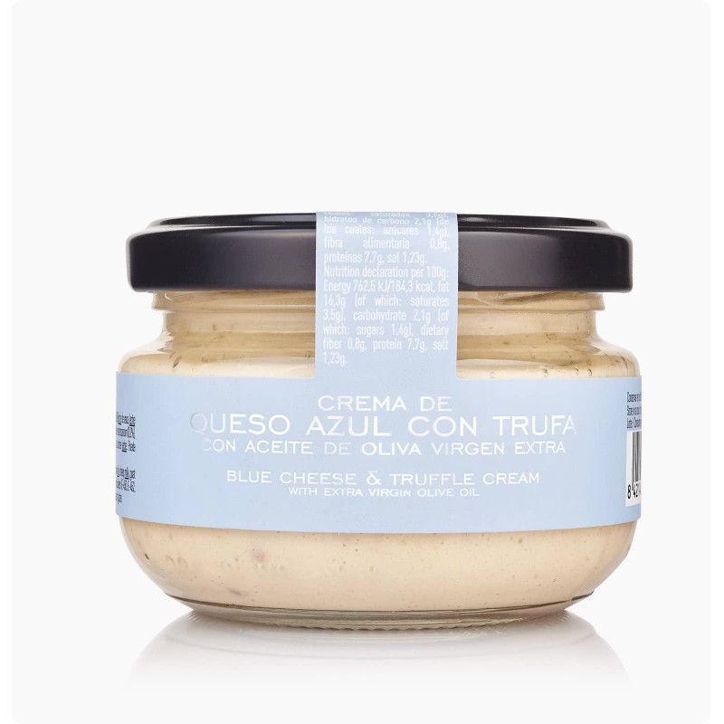 Delicious Blue Cheese Spread with Truffles by La Chinata