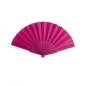 20  fans in a variety of colours and 20 metallic coin purses