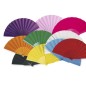 20  fans in a variety of colours and 20 metallic coin purses