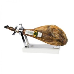 Iberian acorn-fed Iberian ham 5