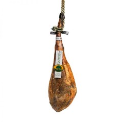 Iberian acorn-fed Iberian ham 5