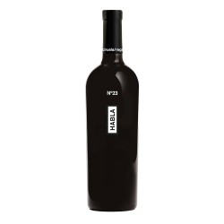Botella de vino Habla nº 23