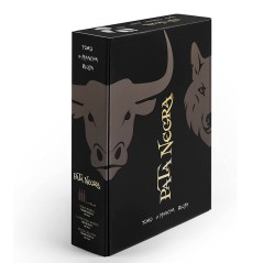 Estuche Pata Negra - 3 botellas (75 cl) de vino García Carrión Edición especial Fauna Ibérica