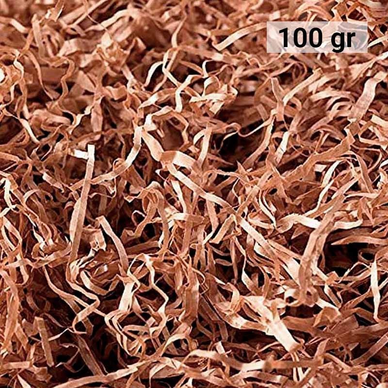 100g Kraft Paper Shreds, Filler for Decoration and Packaging
