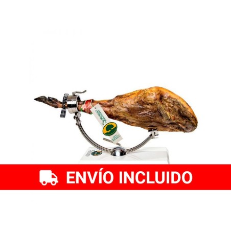 Jamón 100% Ibérico de bellota D.O Dehesa de Extremadura