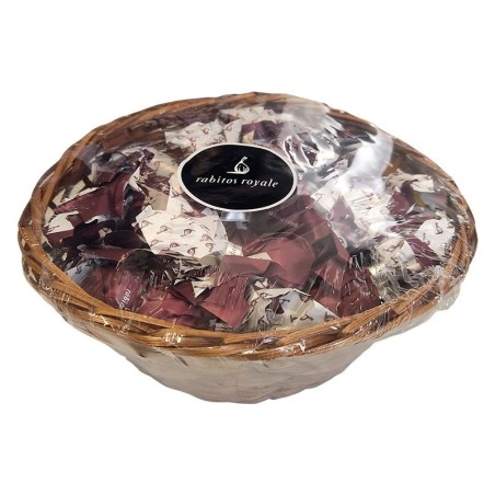 Rabitos fig chocolates basket Royale gift