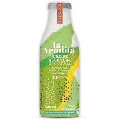 La Vendita 100% Natural Aloe Vera Juice | Regalos Gourmet