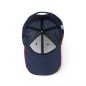 Gorra Azul Marino con bandera de España