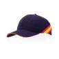 Gorra Azul Marino con bandera de España