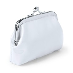 Lot with 30 wallets and balms in assorted colors