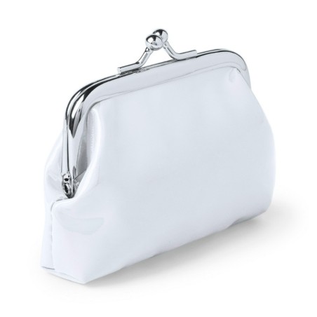 Lot with 30 wallets and balms in assorted colors