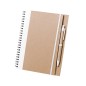 10 Notepads with pen