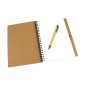 10 Notepads with pen