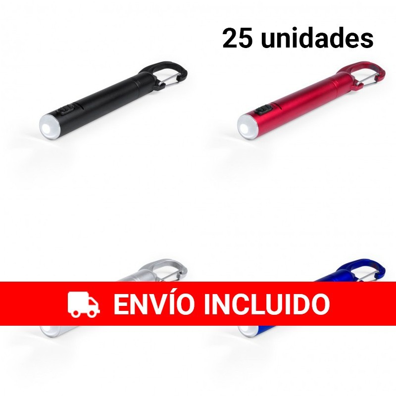 20 stylos lampe de poche