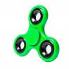 10 metal Spinners in assorted colours.