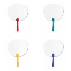 Éventails pour mariages. Cadeaux pour les invités.