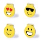 Emoticons notebook