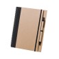 Cahier avec stylo intégré Cahier avec stylo intégré