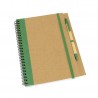 15 Notepads with pen