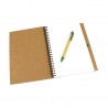 25 Notepads with pen