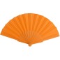 10 Plastic coloured fans