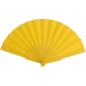 100 coloured plastic fans