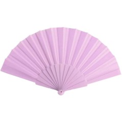 15 Colored fans for events | Details for decoration | Wedding