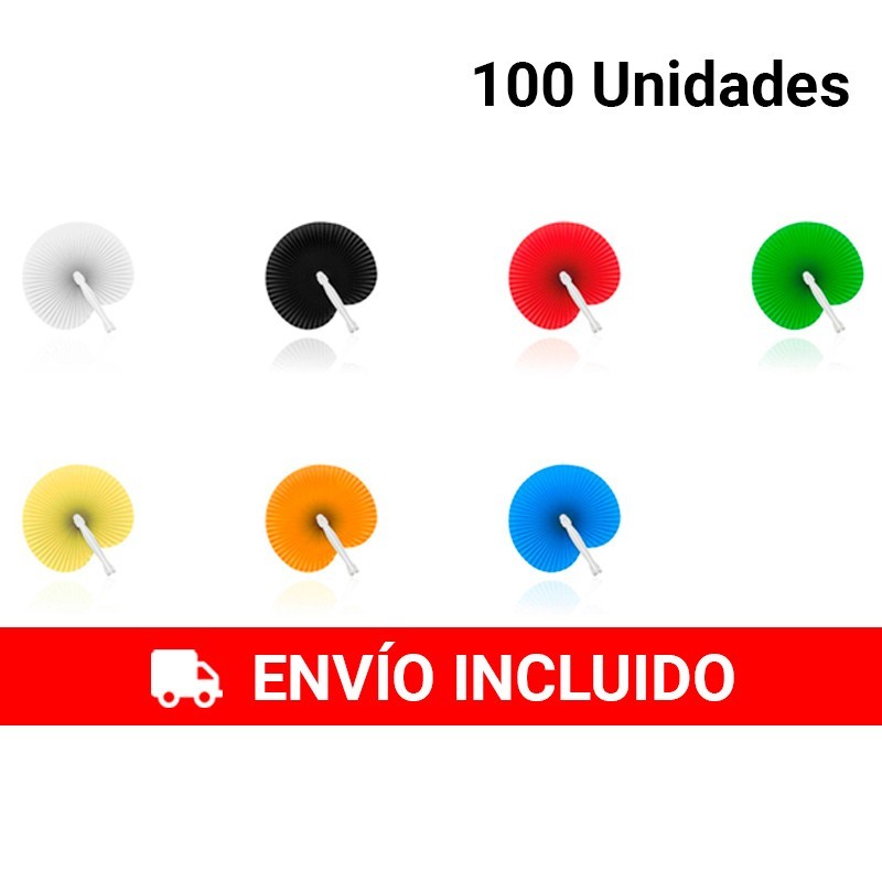 100 Pai Pai papel colores