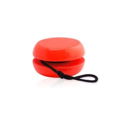 Yoyo Clásico de Madera Rojo | Regalos para niños