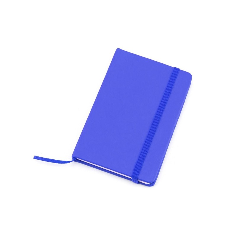 Soft Blue Notebook