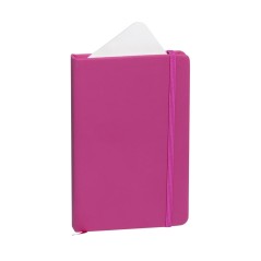 Bloc-notes Fuchsia Soft