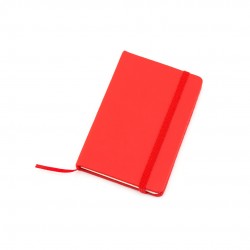 Soft Red Notepad