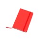 Soft Red Notepad