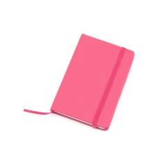 Bloc-notes fuchsia | Cadeaux de bureau