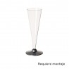 Transparent Plastic Cups 150 ml.