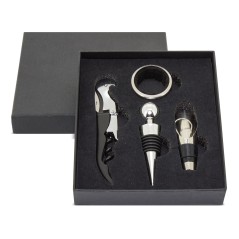 Wine Set in Gift Box | Regalos Gourmet Online