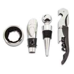 Wine Set in Gift Box | Regalos Gourmet Online