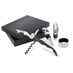 Wine Set in Gift Box | Regalos Gourmet Online