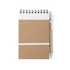 A6 Notebook with Pen | Online Gifts
