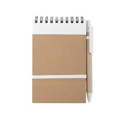 20 Small Notebook A6 with Pen