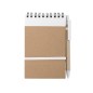 20 Petit carnet de notes A6 avec stylo