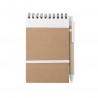 25 Small Notebook A6 with Pen