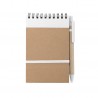 30 Small Notebook A6 with Pen